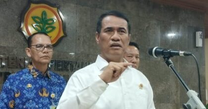 Harga Naik di Tengah Stok Melimpah, Mentan Ungkap Praktik Mafia Beras