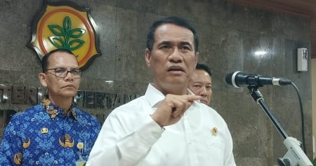 Harga Naik di Tengah Stok Melimpah, Mentan Ungkap Praktik Mafia Beras