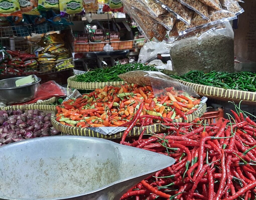 Harga Pangan Hari Ini Stabil, Beberapa Komoditas Turun Tipis