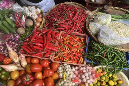 Harga Pangan Turun Lagi, Bapanas Catat Perubahan Sejumlah Komoditas