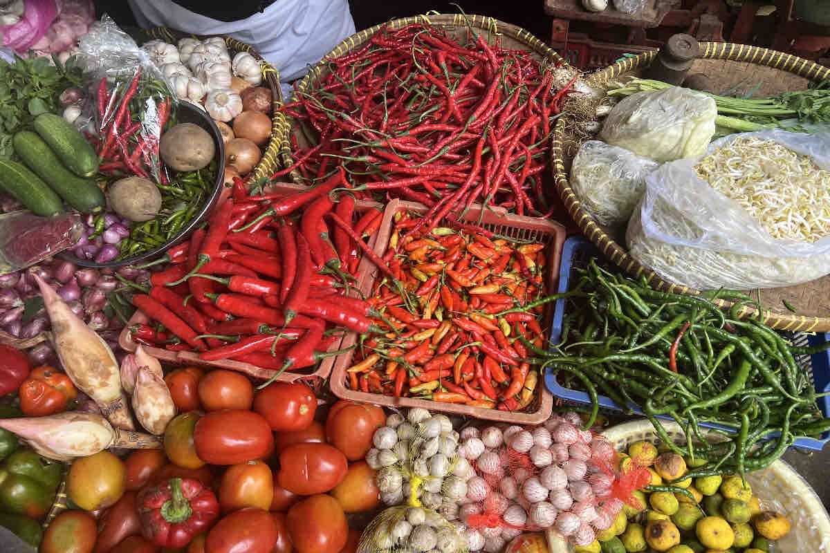 Harga Pangan Turun Lagi, Bapanas Catat Perubahan Sejumlah Komoditas