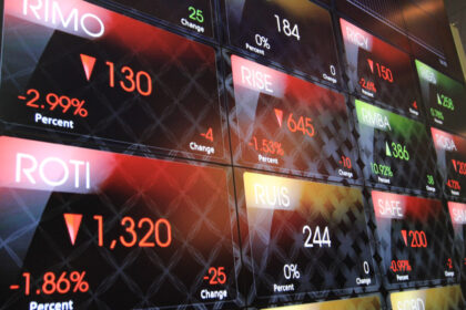 IHSG Hari Ini Turun, Bursa Efek Indonesia Dibuka Melemah ke Level 6.948