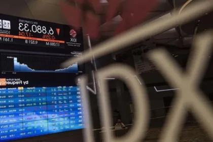 IHSG dan Saham Unggulan Melonjak, Pasar Global Stabil