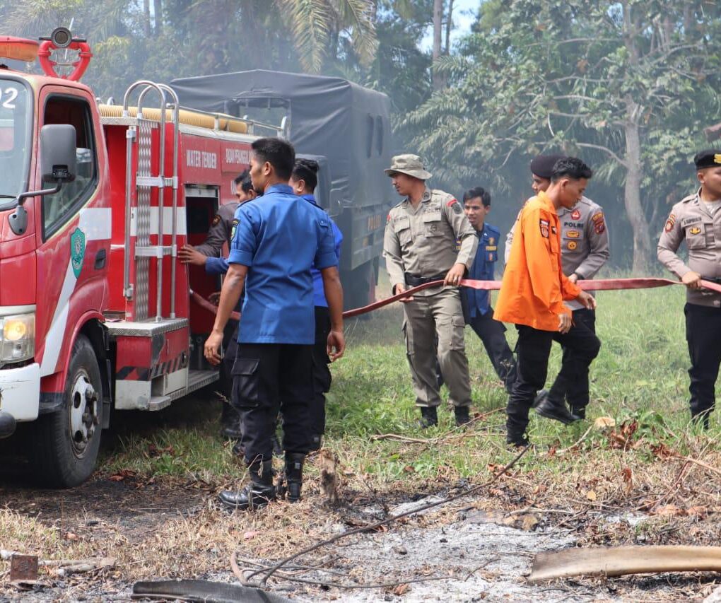 Latihan bersama. (Istimewa)