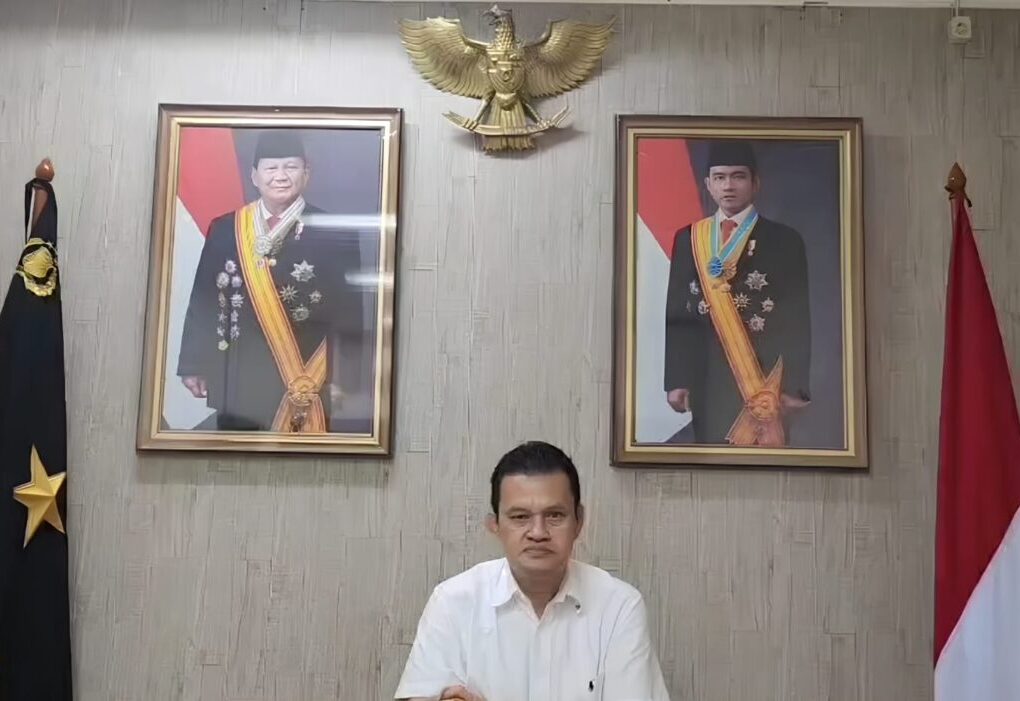Direktur Siber Pelindungan KP2MI, Brigjen Pol Raja Sinambela, SH