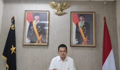Direktur Siber Pelindungan KP2MI, Brigjen Pol Raja Sinambela, SH