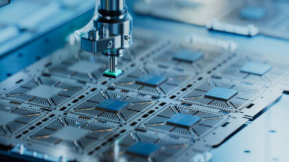 Texas Instruments Investasi Rp 982 Triliun untuk Fasilitas Chip di AS,