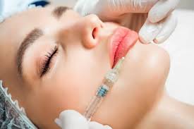 Ilustrasi perawtan botox