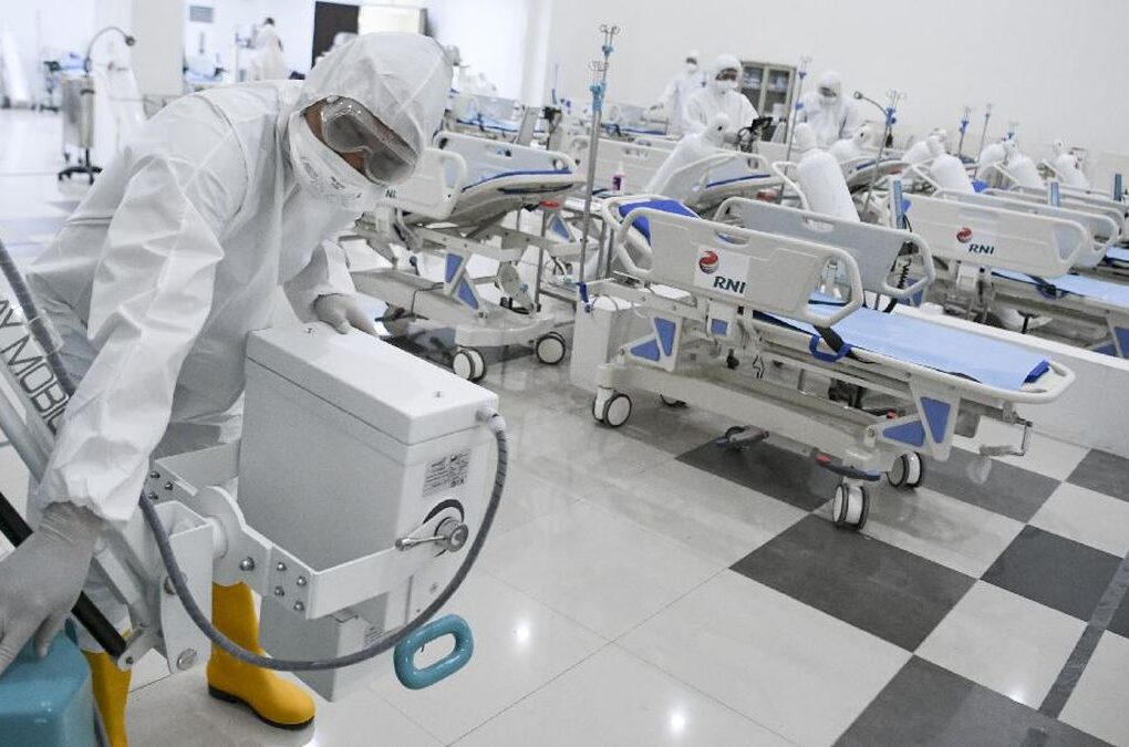 Kasus COVID-19 Naik Lagi di Indonesia! Varian Baru Picu Kewaspadaan Masyarakat