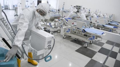 Kasus COVID-19 Naik Lagi di Indonesia! Varian Baru Picu Kewaspadaan Masyarakat