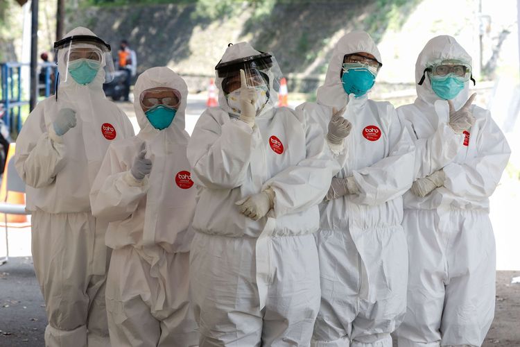 Update Kasus Covid-19 di Asia Tenggara Melonjak, Indonesia Ikut Alami Kenaikan