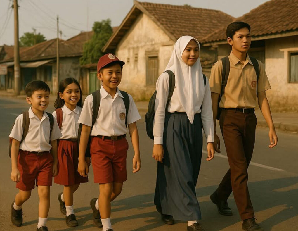 Kebijakan Sekolah Masuk Jam 6 Pagi di Jabar Picu Pro-Kontra, DPR: Harus Uji Coba dan Siap Transportasi