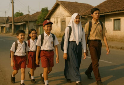 Kebijakan Sekolah Masuk Jam 6 Pagi di Jabar Picu Pro-Kontra, DPR: Harus Uji Coba dan Siap Transportasi