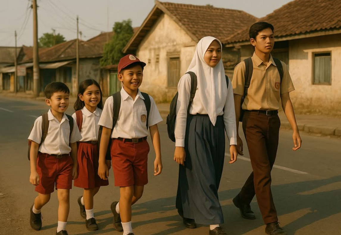 Kebijakan Sekolah Masuk Jam 6 Pagi di Jabar Picu Pro-Kontra, DPR: Harus Uji Coba dan Siap Transportasi