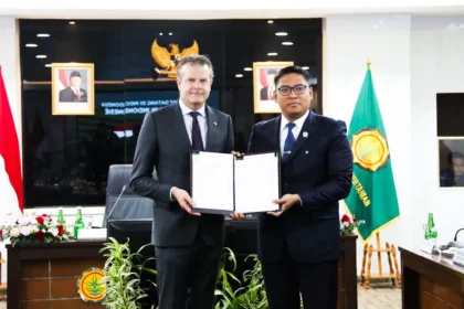 Indonesia Gandeng Belanda Perkuat Hortikultura dan Modernisasi Pertanian