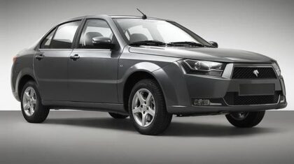 Mengenal Mobil Nasional Iran Khodro, Pemain Otomotif Besar di Timur Tengah