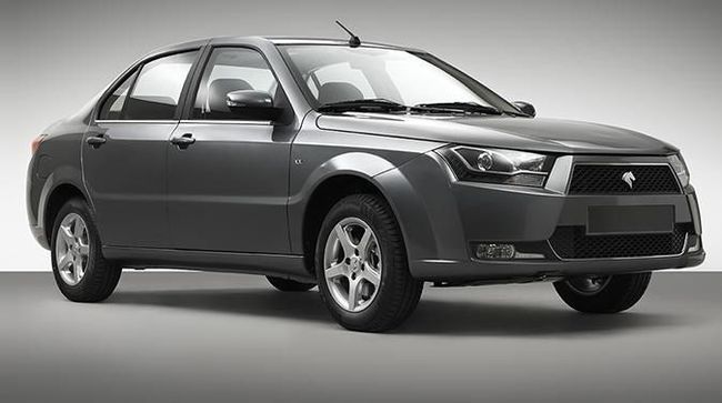 Mengenal Mobil Nasional Iran Khodro, Pemain Otomotif Besar di Timur Tengah