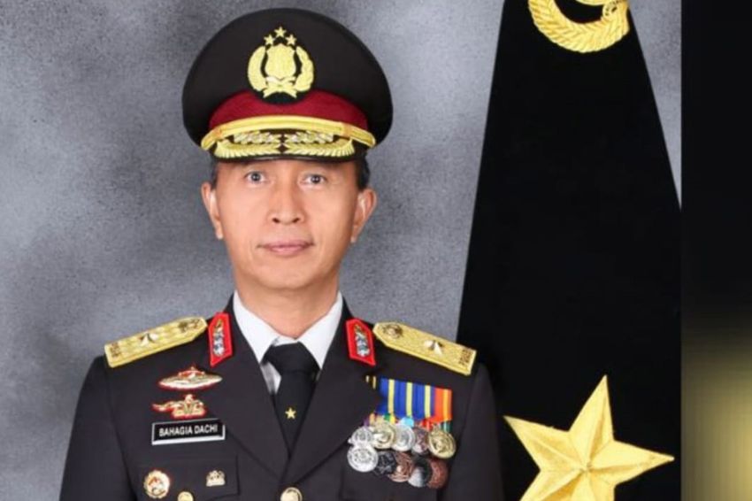 Irjen Pol Bahagia Dachi, berikut Profil dan Kekayaan Fantastisnya