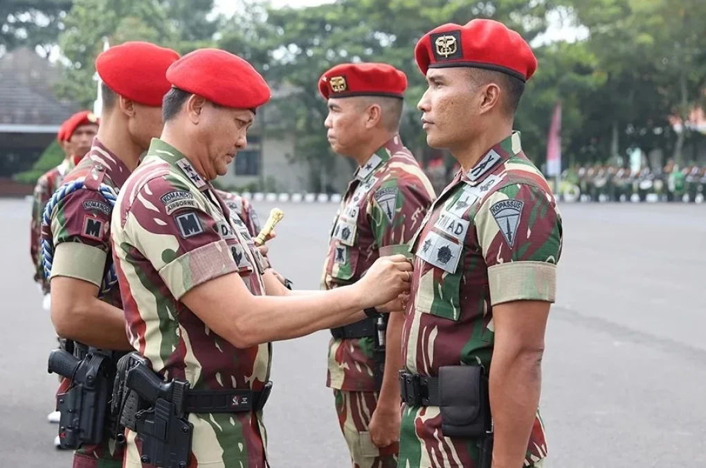 Jejak Karier Brigjen Ferdial Lubis, Jenderal Kopassus yang Kini Jadi Wadanjen