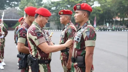 Jejak Karier Brigjen Ferdial Lubis, Jenderal Kopassus yang Kini Jadi Wadanjen