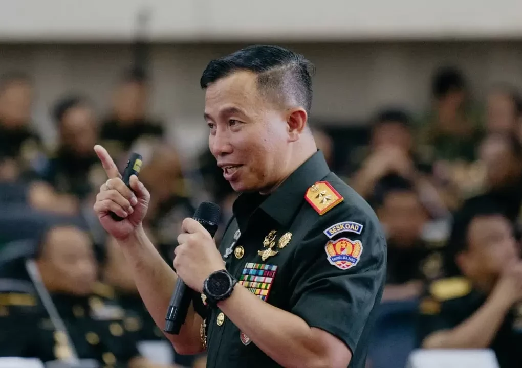 Jejak Karier dan Prestasi Mayjen Edwin Adrian, Komandan Baru Paspampres Era Prabowo