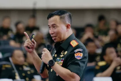 Jejak Karier dan Prestasi Mayjen Edwin Adrian, Komandan Baru Paspampres Era Prabowo