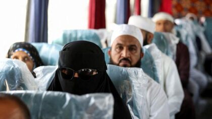 Arab Saudi Pulangkan Jemaah Haji Iran Lewat Jalur Darat Usai Serangan Israel