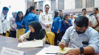 Job Fair Medan 2025 Dibanjiri Ribuan Pencari Kerja, 2.149 Lowongan Dibuka Termasuk untuk Disabilitas