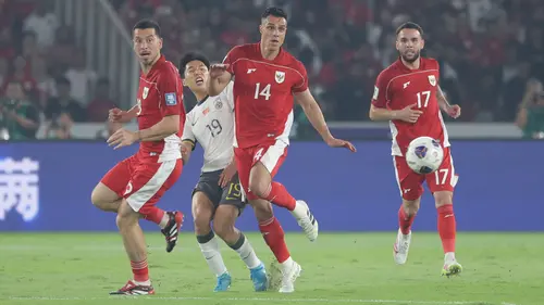 Joey Pelupessy Optimistis Jelang Laga Timnas Indonesia vs Jepang
