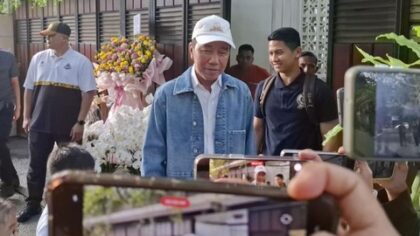 Liburan Bareng Cucu, Jokowi Tetap Jalani Pemulihan Alergi Kulit Wajah