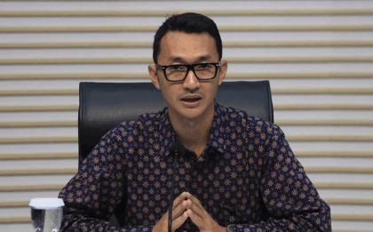Juru Bicara Komisi Pemberantasan Korupsi (KPK) Budi Prasetyo (Antara)