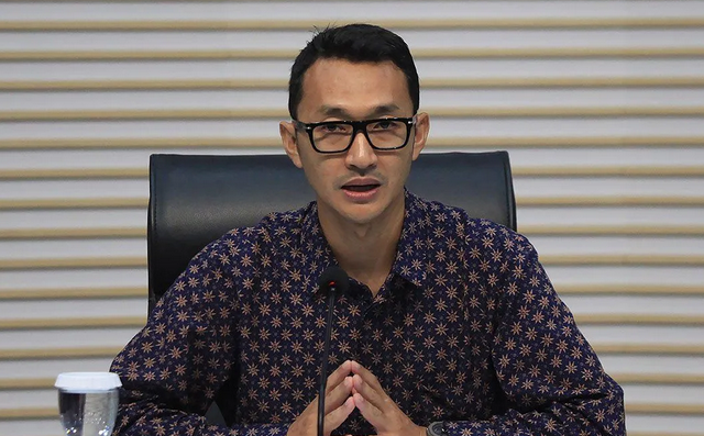 Juru Bicara Komisi Pemberantasan Korupsi (KPK) Budi Prasetyo (Antara)