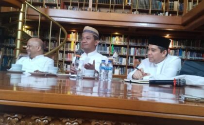 Kasek Balitbang DPP Golkar Apresiasi Gercep Bahlil Hentikan Operasional Tambang Nikel Raja Empat