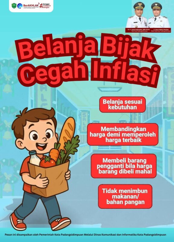 Kominfo Padang Sidempuan