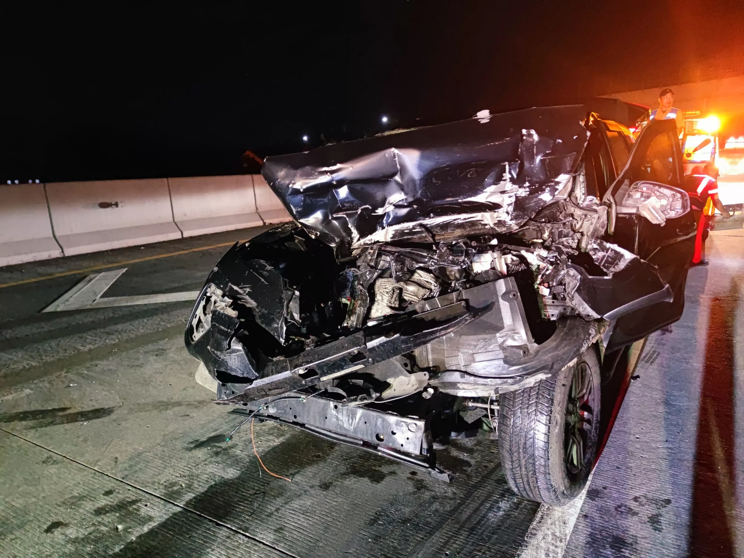 Kecelakaan Maut Tol Solo-Ngawi Tewaskan Wakil Ketua DPRD Ngawi