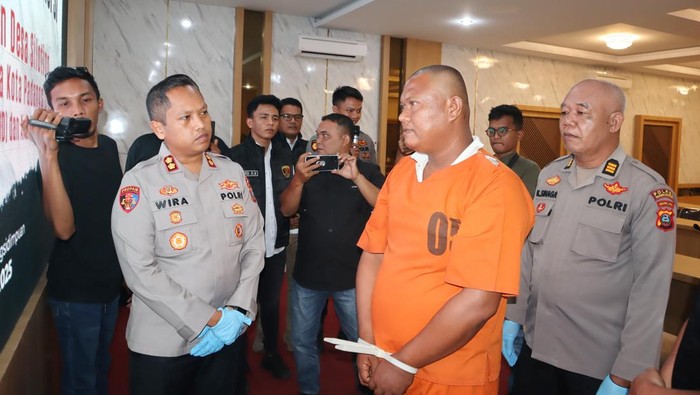 Korupsi Dana Desa Rp 249 Juta, Mantan Kades Padangsidimpuan Terancam Hukuman Seumur Hidup