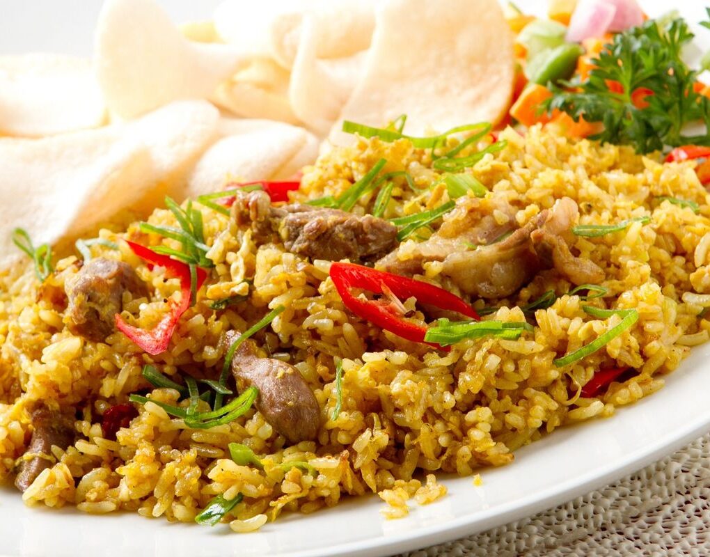 Kuliner Indonesia Juara! 7 Nasi Khas Nusantara Masuk Makanan Terbaik Dunia 2025