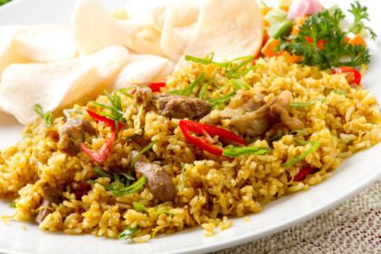 Kuliner Indonesia Juara! 7 Nasi Khas Nusantara Masuk Makanan Terbaik Dunia 2025