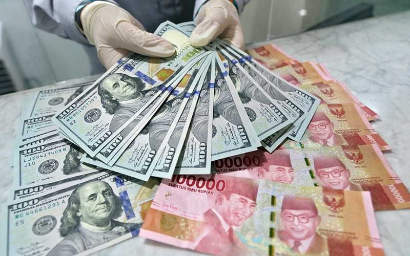 Kurs Rupiah Naik Lagi! Simak Pergerakan Nilai Tukar Terbaru