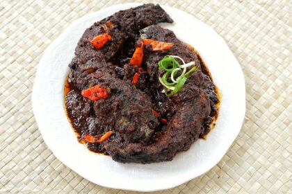 Lezatnya Gabus Pucung, Warisan Kuliner Betawi yang Patut Dilestarikan
