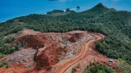 Lima Perusahaan Tambang di Raja Ampat Dapat Izin, Produksi Dimulai Tahun Ini!
