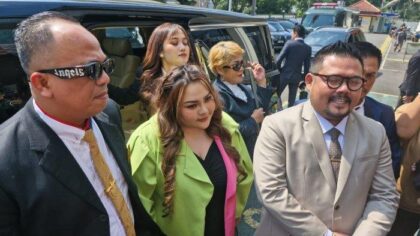 Gugat Ridwan Kamil ke Pengadilan, Lisa Mariana Tuntut Ganti Rugi Rp16 Miliar