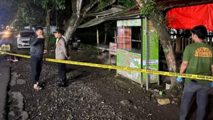 Gegara Komentar di Live TikTok, Pria di Banyuwangi Tewas Ditusuk