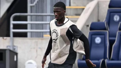 Mamadou Sarr Ungkap Terinspirasi dari Virgil van Dijk
