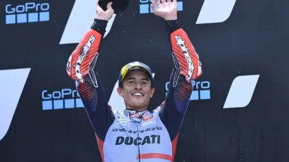 Jadwal MotoGP Aragon 2025 Lengkap: Sprint Race Digelar Malam Ini