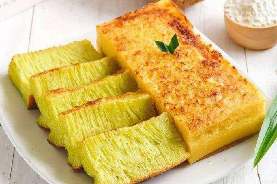 Mengenal Bika Ambon, Jajanan Khas Medan yang Namanya Bikin Bingung