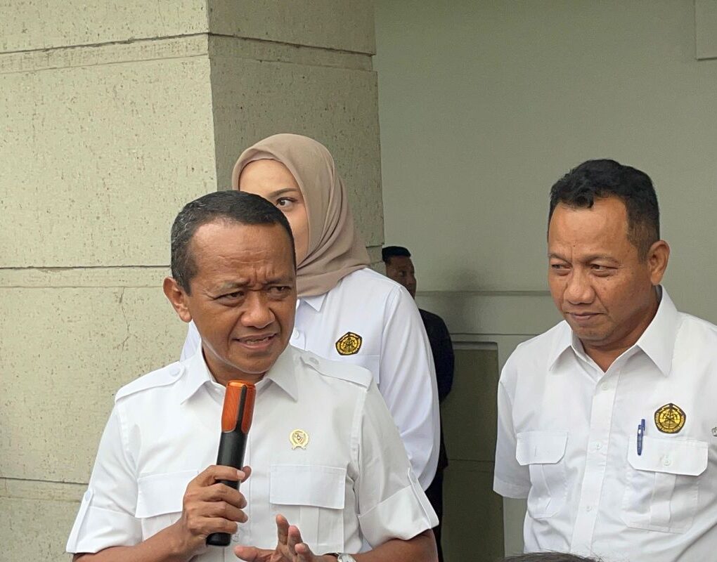 Menteri ESDM Pastikan Tambang Nikel Tak Sentuh Kawasan Wisata Raja Ampat