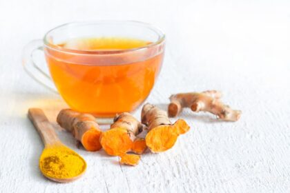 Minum Air Kunyit Sebelum Tidur, Cara Alami Atasi Stres dan Gangguan Pencernaan!