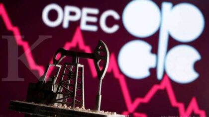 Minyak Mentah Indonesia Anjlok ke USD 62,75 per Barel, Dipicu Stok AS dan Produksi OPEC