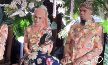 Pertemuan Dingin Maia Estianty dan Mulan Jameela Saat Sungkeman Al Ghazali Bikin Heboh
